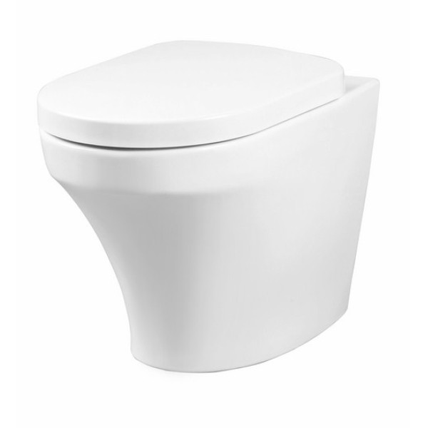 Унитаз напольный AM.PM Inspire 540х370х400 (C501438WH)