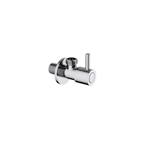 Переходник Aquatek хром (AQ2451CR) Переходник Aquatek хром (AQ2451CR)