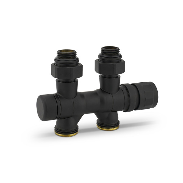 Фитинг двойной термостатический 1/2"х3/4"(18)ЕК универсальный Varmega VMDV25 (черный) (VMDV25-200415) Фитинг двойной термостатический 1/2"х3/4"(18)ЕК универсальный Varmega VMDV25 (черный) (VMDV25-200415)