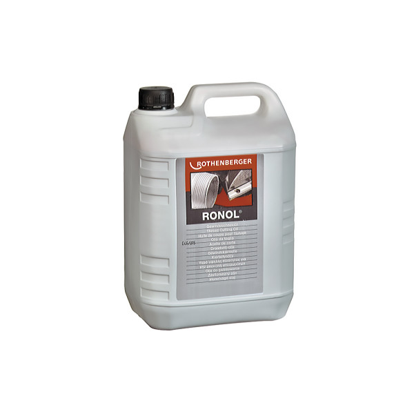 Резьбонарезное масло Rothenberger RONOL Премиум на минеральной основе (5 л) (65010)