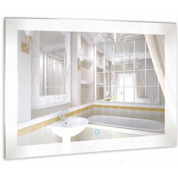 Зеркало с подсветкой Relisan Linda 915x685 Зеркало с подсветкой Relisan Linda 915x685