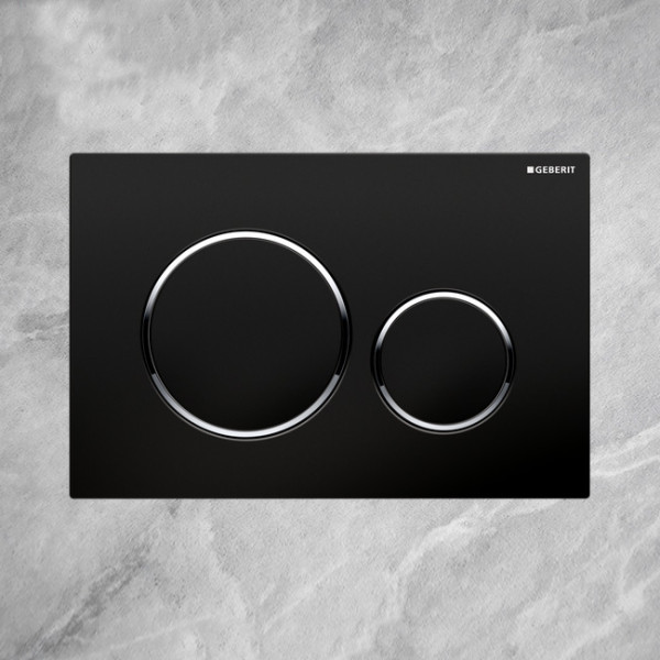 Клавиша смывная Geberit Sigma 20 (115.882.KM.1) Клавиша смывная Geberit Sigma 20 (115.882.KM.1)