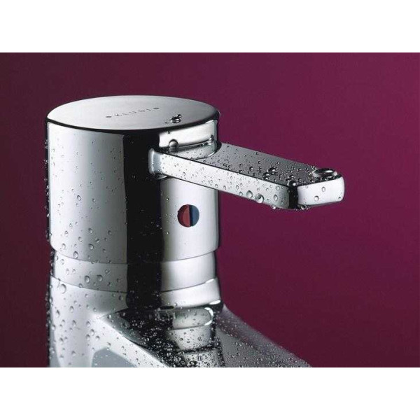 Смеситель для раковины Kludi Zenta XL хром (382620575)