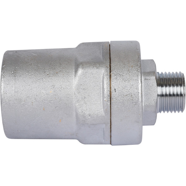 Компенсатор гидроудара Stout 1/2" Н (хром) (SVS-1014-000015)
