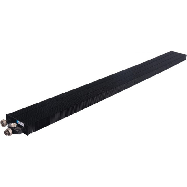 Конвектор внутрипольный Stout SCN алюминиевая решётка (SCN-1100-0830240)