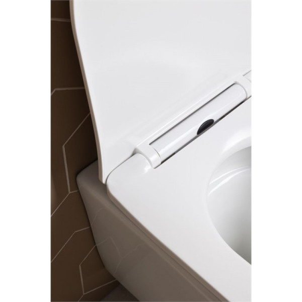 Унитаз подвесной Aquanet Atago 3.0 W SHORT T с сиденьем с soft-close белый (348006) Унитаз подвесной Aquanet Atago 3.0 W SHORT T с сиденьем с soft-close белый (348006)