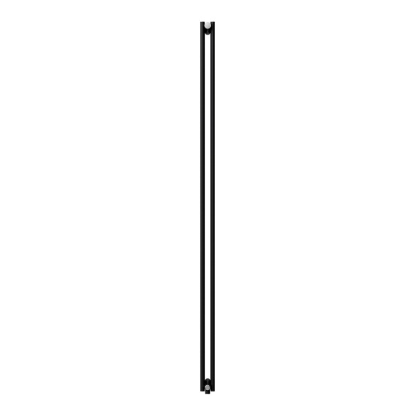 Радиатор стальной трубчатый Royal Thermo Shift R22 VC2180 (12 секций) ниж. подкл. (черный RAL 9005m) (R22-VC2180.12.9005m) Радиатор стальной трубчатый Royal Thermo Shift R22 VC2180 (12 секций) ниж. подкл. (черный RAL 9005m) (R22-VC2180.12.9005m)
