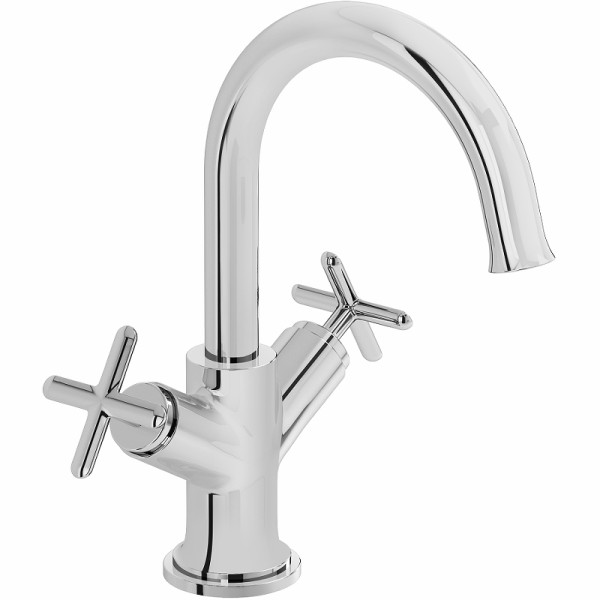 Смеситель для раковины Vitra Origin Classic хром (A42884) Смеситель для раковины Vitra Origin Classic хром (A42884)