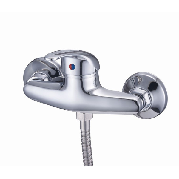 Смеситель для душа G.lauf хром (LUN5-A031)