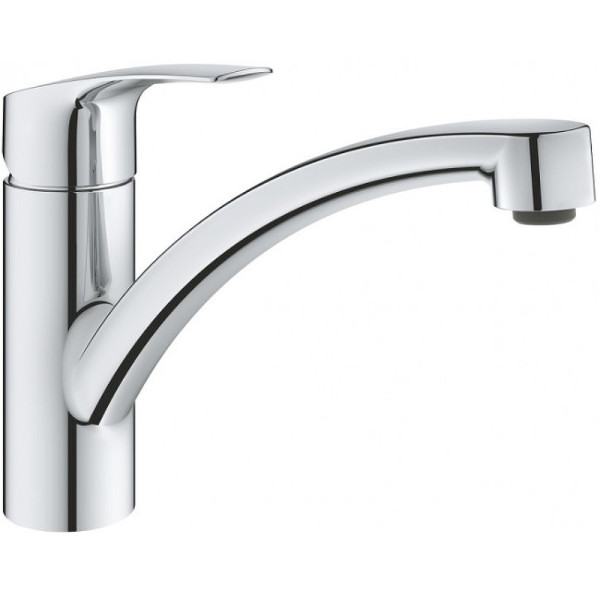 Смеситель для кухни Grohe Eurosmart хром (33281003)