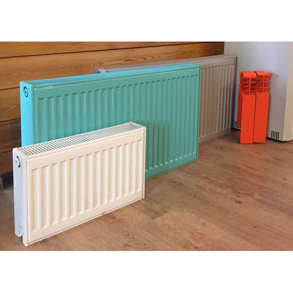 Радиатор стальной Purmo 600*1200 11 C Compact боковое подключение (C 11-600-1200)