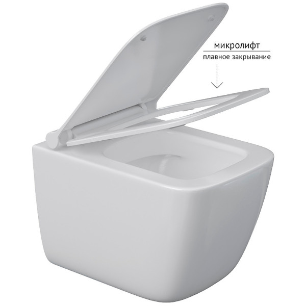 Комплект инсталляция с унитазом Berges Atom Line кнопка хром глянец, унитаз Quattro S Rimless 49 см, сиденье с soft-close (043361) Комплект инсталляция с унитазом Berges Atom Line кнопка хром глянец, унитаз Quattro S Rimless 49 см, сиденье с soft-close (043361)