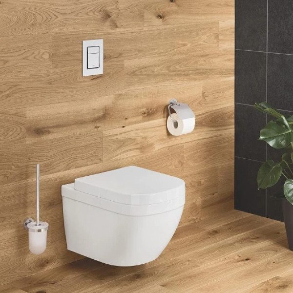 Унитаз подвесной Grohe Euro Ceramic (белый)