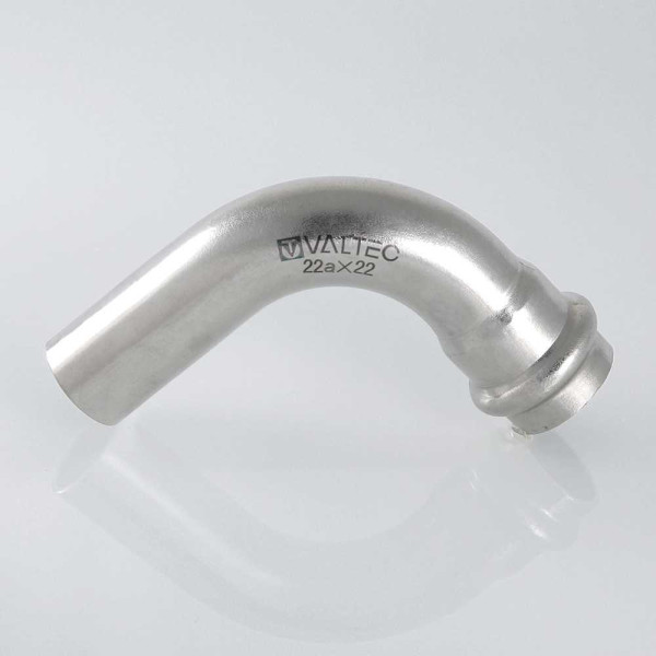 Угол 22*90 однораструбный Valtec (нерж.ст., пресс) (VTi.950.I.002222) Угол 22*90 однораструбный Valtec (нерж.ст., пресс) (VTi.950.I.002222)