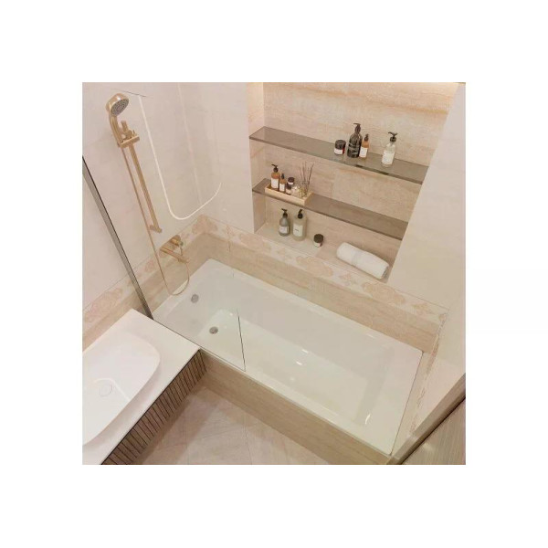 Ванна акриловая Aquatek Калибри 180x80 белая (KL180-0000001)