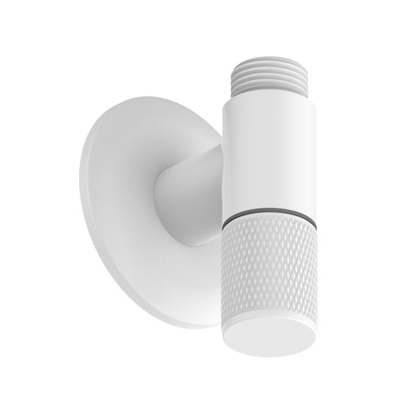 Вентиль угловой WasserKRAFT белый (A366)