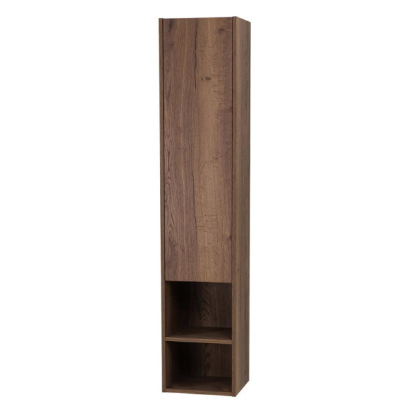 Пенал подвесной BelBagno Kraft 330x300x1600 Rovere Tabacco/матовый (KRAFT-1600-1A-SC-RT-L) Пенал подвесной BelBagno Kraft 330x300x1600 Rovere Tabacco/матовый (KRAFT-1600-1A-SC-RT-L)