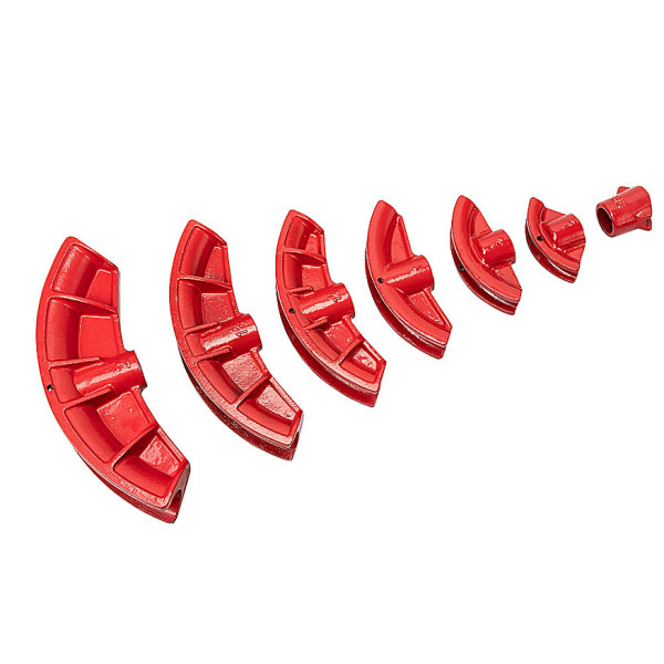 Трубогиб ручной гидравлический Rotorica Megabend 2" (RT.1720MB2)