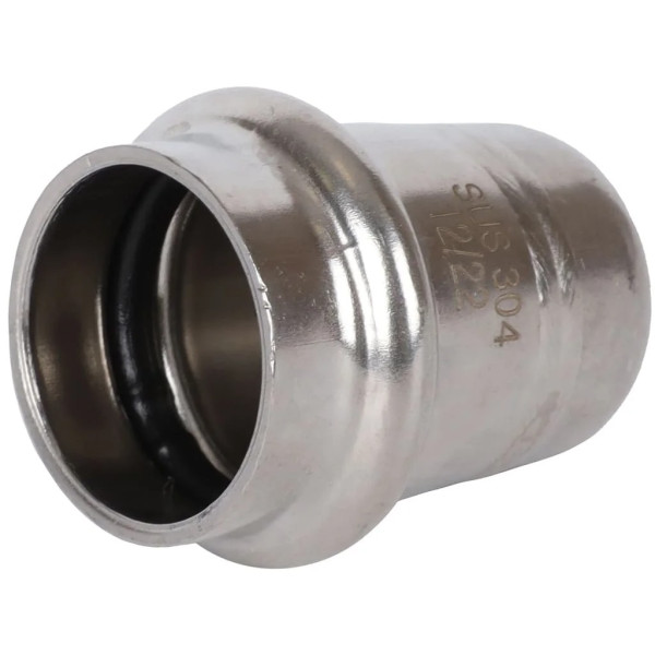 Заглушка 22 Rommer из нержавеющей стали (пресс) (RSS-0025-000022) Заглушка 22 Rommer из нержавеющей стали (пресс) (RSS-0025-000022)