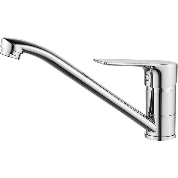 Смеситель для кухни Rossinka RS 27 хром (RS27-21)