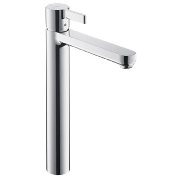 Смеситель для раковины Hansgrohe Metris S Highriser (31022000)