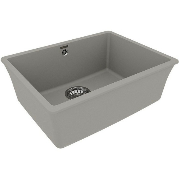 Мойка для кухни врезная Lemark Sinara 540-U 540x420 грей (9910075) Мойка для кухни врезная Lemark Sinara 540-U 540x420 грей (9910075)