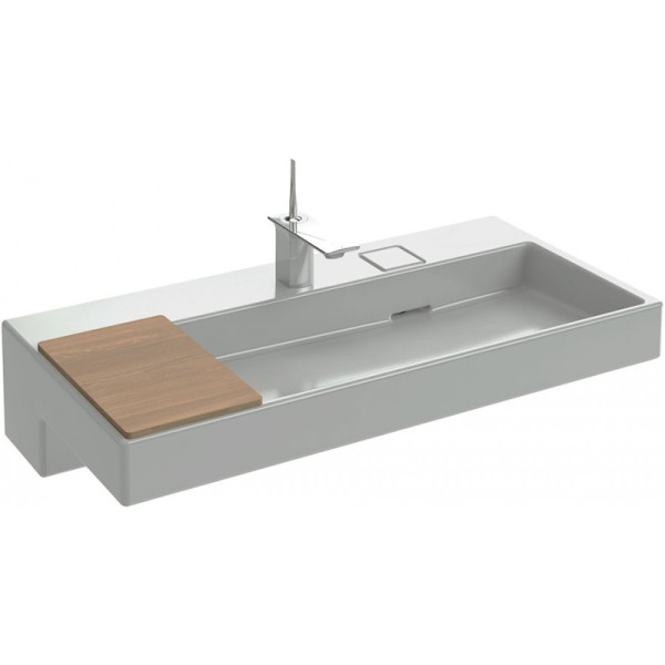 Раковина подвесная Jacob Delafon 100x49 белая (EXC112-00)