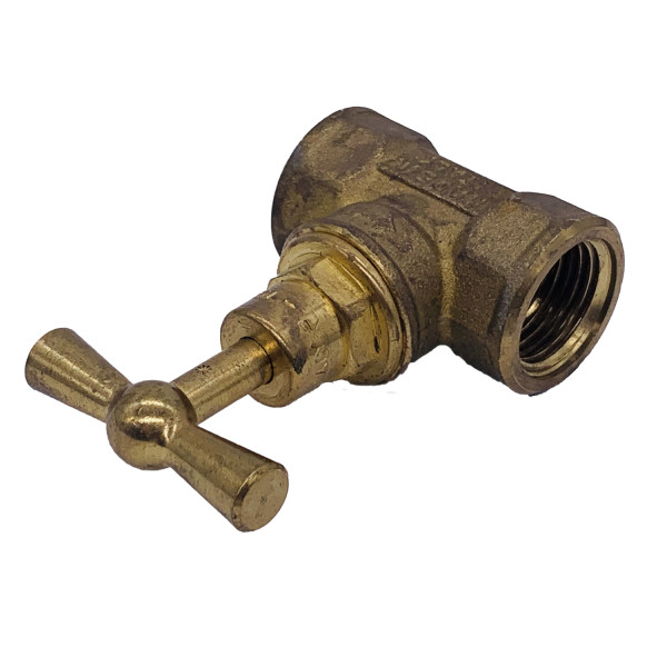 Задвижка вентильная Tiemme 1/2" (2950080) Задвижка вентильная Tiemme 1/2" (2950080)