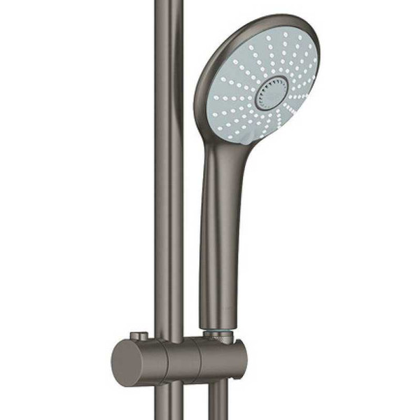 Душевая система Grohe Euphoria System черная (26075AL0)