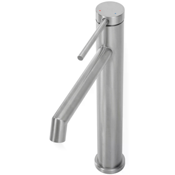 Смеситель для раковины Rea Foss Никель (REA-B5318) Смеситель для раковины Rea Foss Никель (REA-B5318)