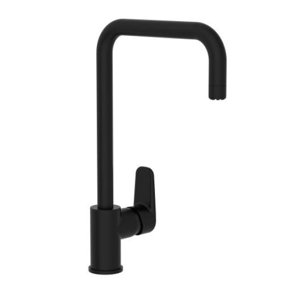 Смеситель для кухни Vitra Flow Soft черный (A4342636EXP)