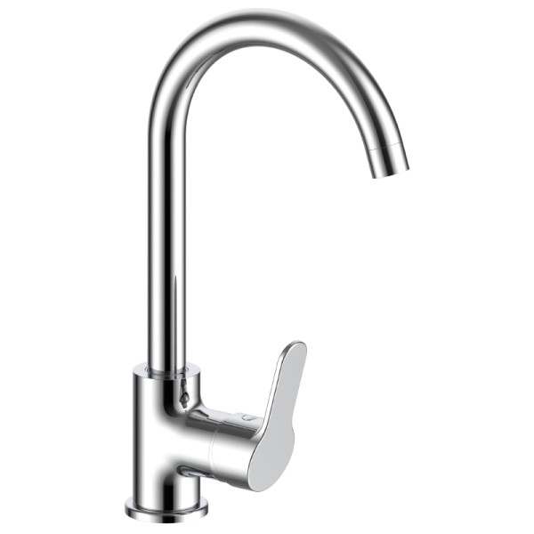 Смеситель для кухни Voda Aqua R-излив (AQ519)