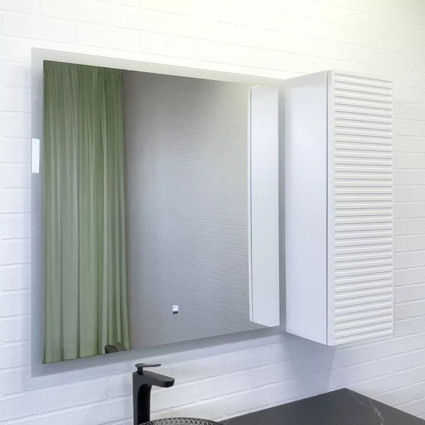 Шкаф подвесной Comforty Геленджик 300x240x880 белый матовый (00-00017848) Шкаф подвесной Comforty Геленджик 300x240x880 белый матовый (00-00017848)