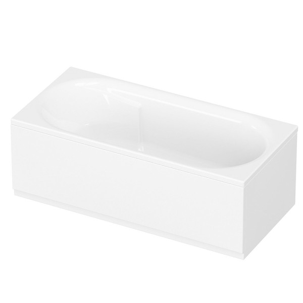 Ванна акриловая Cezares Arno 170x80x60 белый (ARNO-170-80-45-W37)