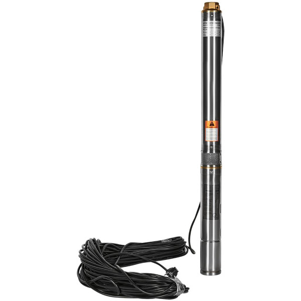 Насос скважинный RP 2-44 1 1/4" (кабель 50 м) Rommer (RPW-0012-350215)