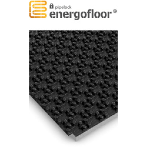 Теплоизоляция Energofloor Pipelock 20/0,7-1,1 DES-sg (плита) (EFRP200/71/1PLK)