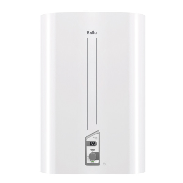 Водонагреватель накопительный Ballu BWH/S 80 Smart WiFi DRY+ универсальный монтаж (BWH/S 80 Smart WiFi DRY+)