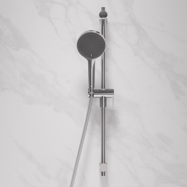 Лейка душевая Aiger хром Iddis (AIG4FC0i18)