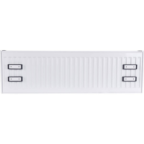 Радиатор стальной панельный 300*400 тип 22 Rommer Compact (боковое подключение) RRS-2010-223040 Радиатор стальной панельный 300*400 тип 22 Rommer Compact (боковое подключение) RRS-2010-223040