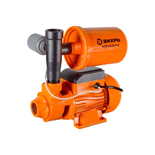 Станция водоснабжения автономная Вихрь АСВ-45/30 Ч-2 (68/1/20)