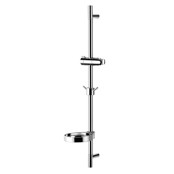 Душевые стойки Lemark хром (LM8103C) Душевые стойки Lemark хром (LM8103C)