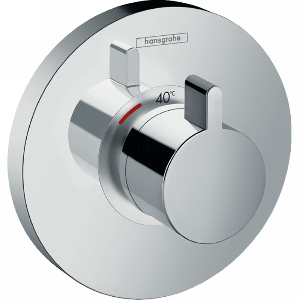 Смеситель для душа Hansgrohe ShowerSelect S High flow с термостатом хром (15741000) Смеситель для душа Hansgrohe ShowerSelect S High flow с термостатом хром (15741000)