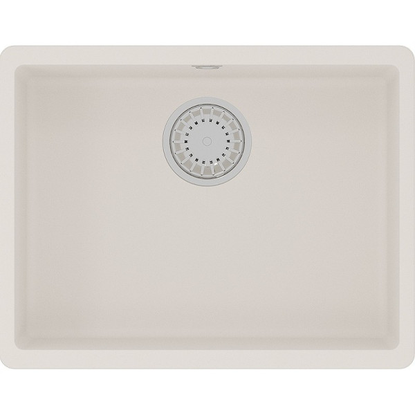 Мойка для кухни врезная Lemark Sinara 540-U 540x420 жасмин (9910076) Мойка для кухни врезная Lemark Sinara 540-U 540x420 жасмин (9910076)
