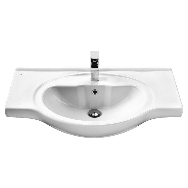 Раковина встраиваемая Santek Сенеж 87 (1WH110265)