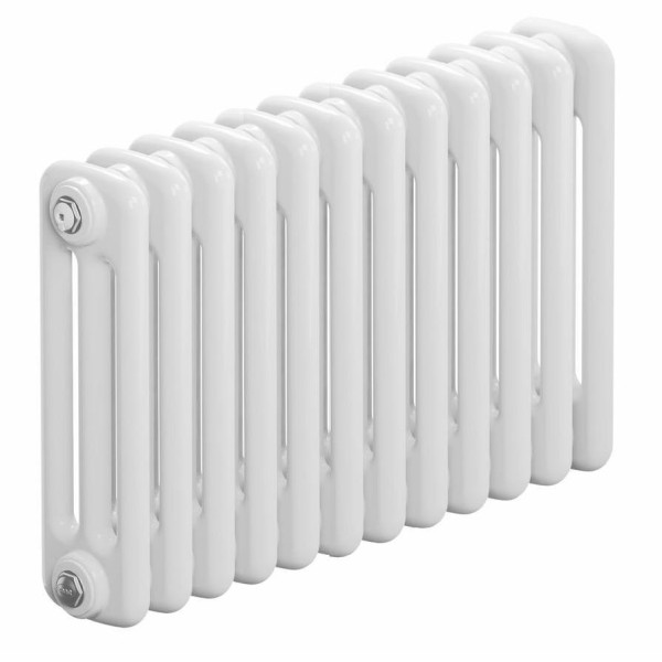 Радиатор стальной трубчатый RIFAR TUBOG 3037/12 боковое подключение (белый RAL 9016) (TUB 3037-12)