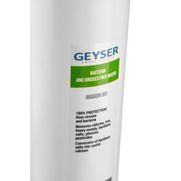 Картридж Гейзер Арагон Смарт Био (30080)