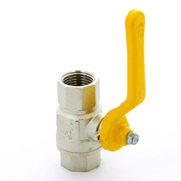 Кран газовый Itap 1/2" ВВ шаровый London (ручка) (066B012) Кран газовый Itap 1/2" ВВ шаровый London (ручка) (066B012)