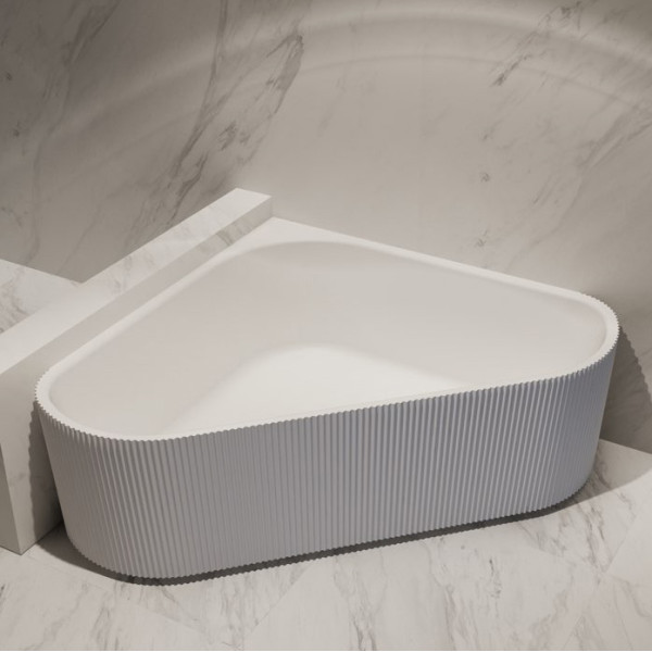 Ванна акриловая Abber 150x150 белая матовая (AB9446MW) Ванна акриловая Abber 150x150 белая матовая (AB9446MW)