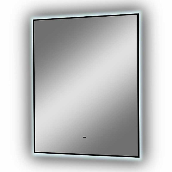 Зеркало с подсветкой Континент Amer Led 600х700 (ЗЛП1537) Зеркало с подсветкой Континент Amer Led 600х700 (ЗЛП1537)