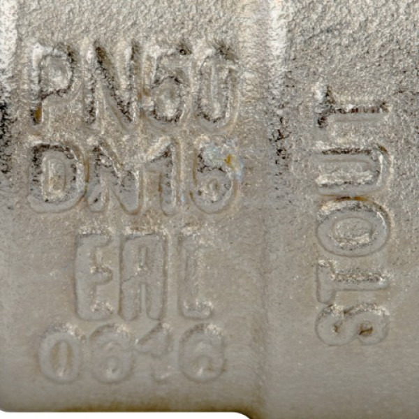 Кран 1/2" ВВ шаровый Stout (черная ручка, полнопроходной) SVB-0001-000015